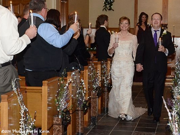 Recessional ©2011 Photography by Karen